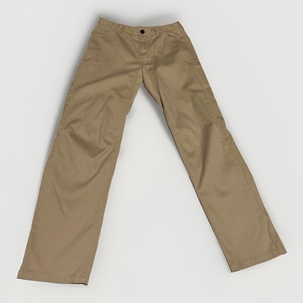Mountain Hardwear Men's Pants Size 30x30 Tan Articulated Knee Outdoor
